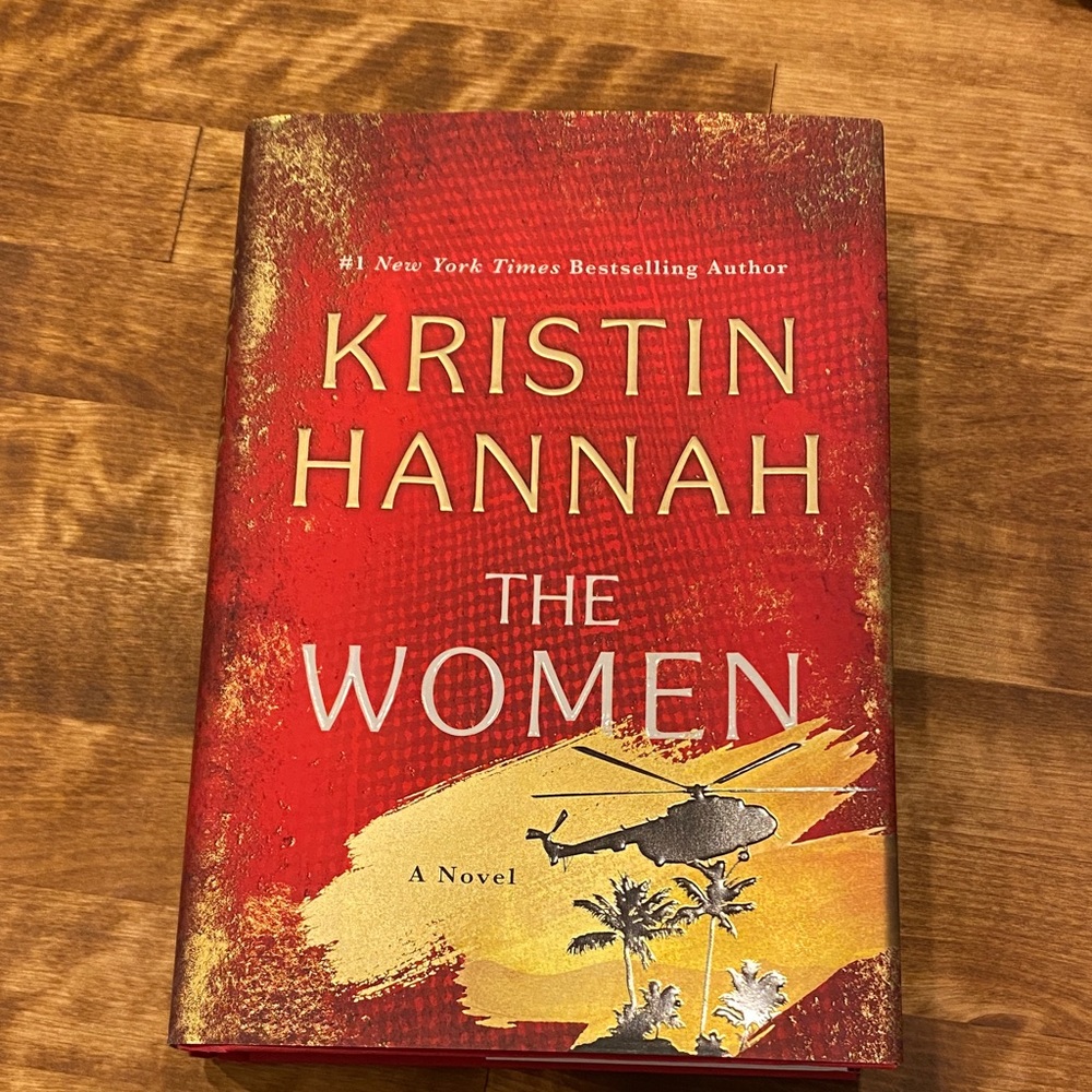 The Women by Kristin Hannah